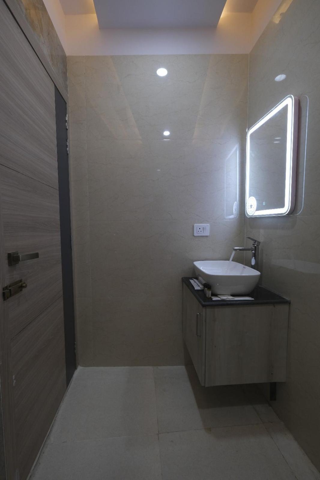 Hotel Sudarshan Ayodhya Exteriör bild